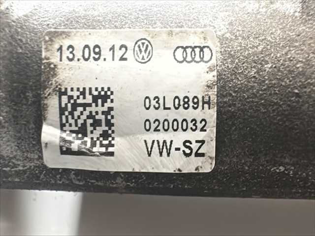 Foto 2ª: Rampa Inyectora Volkswagen Golf 1.6 TDI VI [DCAY] (2012)