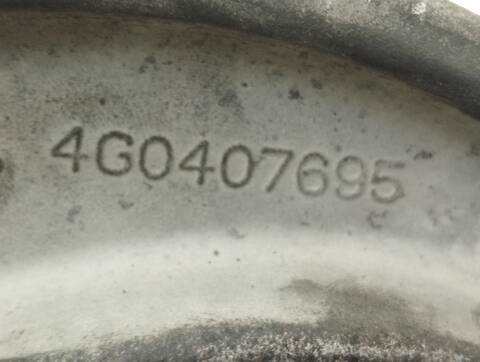 Foto 2ª: Brazo Suspension Delantero Izquierdo Audi A6 2.0 TFSI AVANT 180CV 132KW [CDNB] (2013)