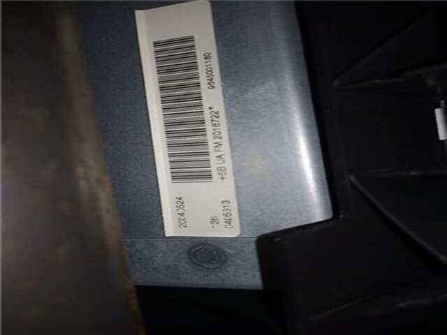 Foto 2ª: Airbag Delantero Derecho Peugeot 307 2.0 [2.0 LTR. - 100 KW 16V CAT (RFN - EW10J4)] [RFN (EW10J4)]