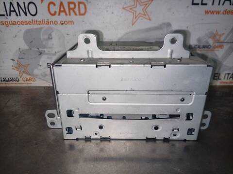 Foto 2ª: Sistema Audio Radio CD Opel Insignia EDITION BERLINA 131CV 96KW [A20DTH] (2008)