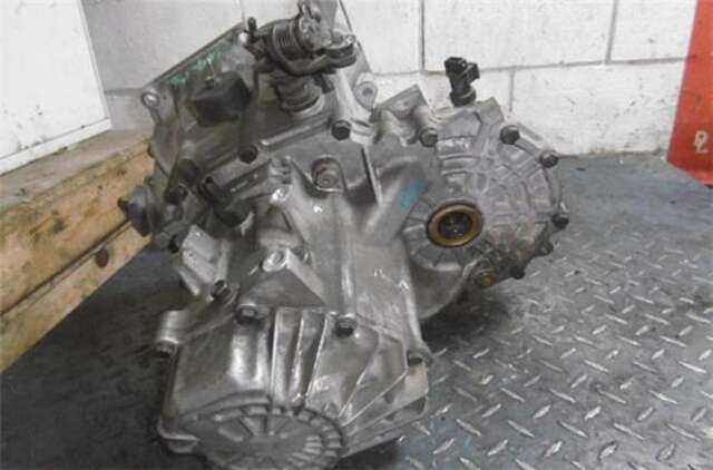 Foto 2ª: Caja Cambios Hyundai Accent 1.3 [G4E-A]