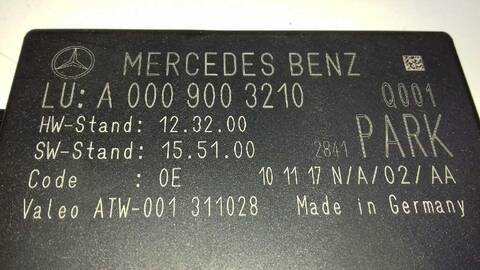 Foto 3ª: Centralita Motor ECU Mercedes Vito 2.1 CDI CAT 136CV 100KW (2014)