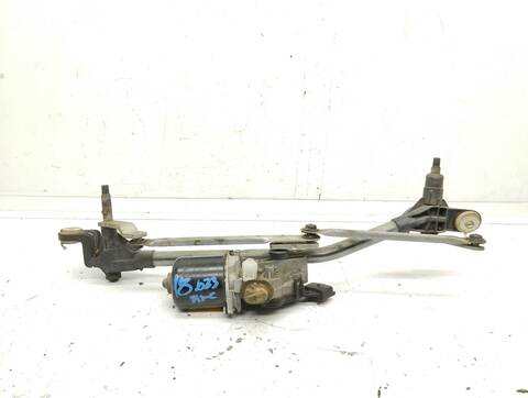Foto 2ª: Motor Limpia Delantero Renault Megane 1.2 16V BERLINA 116CV 85KW III BERLINA 5 P [H5F A4] (2015)