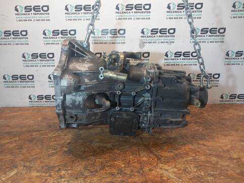 Caja Cambios Iveco Daily VERSION INDEFINIDA