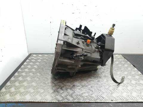 Caja Cambios Renault Master G9U650