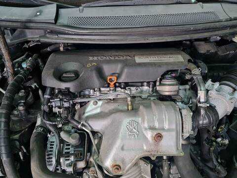 Foto 2ª: Motor Completo Honda Civic 1.6 I-DTEC SPORT 120CV 88KW [N16A1] (2013)