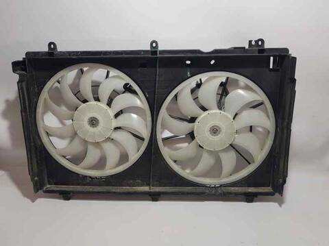 Electroventilador Mitsubishi Outlander PHEV KAITEKI 4WD 208CV 153KW