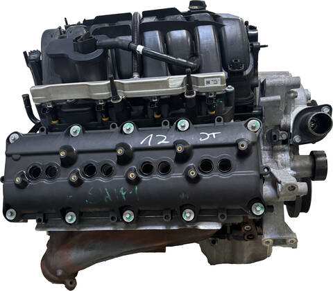 Motor Completo Dodge Challenger 381CV 280KW
