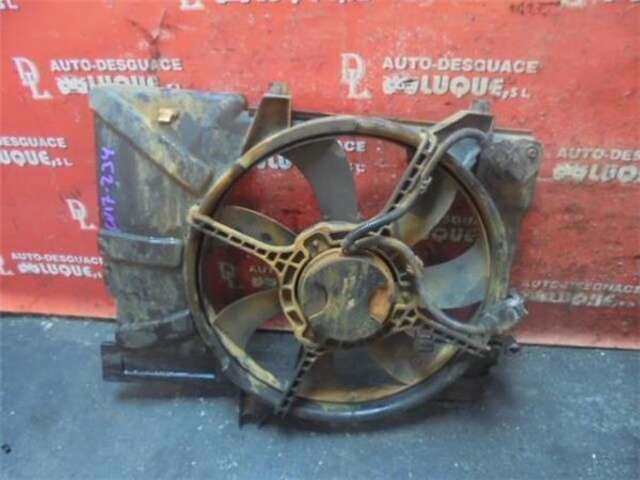 Foto 2ª: Electroventilador Hyundai Getz 1.1 [G4HD]