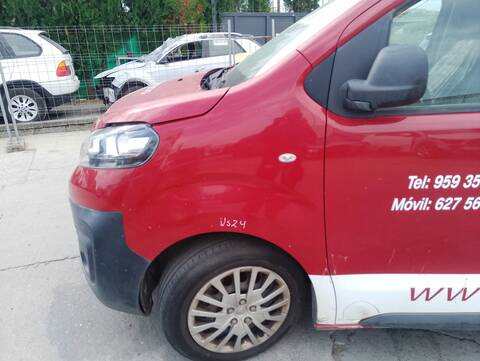 Aleta Delantera Izquierda Opel Viva L EXPRESS 102CV 75KW FURGON
