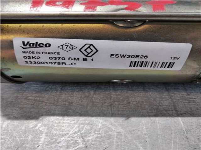 Foto 3ª: Motor de Arranque Renault Megane 1.6 DCI DIESEL FAP III COUPE [R9MA4]