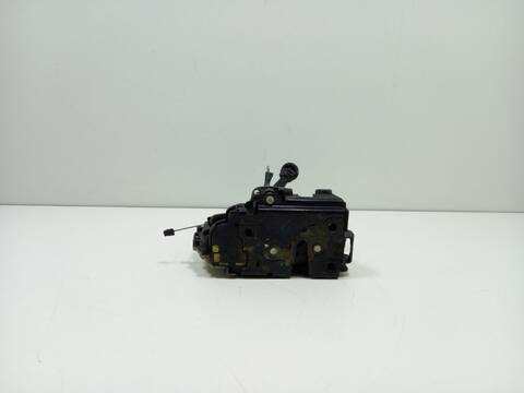 Foto 2ª: Cerradura Puerta Trasera Derecha Seat Ibiza BBY (2003)