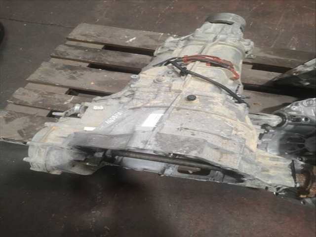 Foto 2ª: Caja Cambios Audi Q5 CAHA (2010)