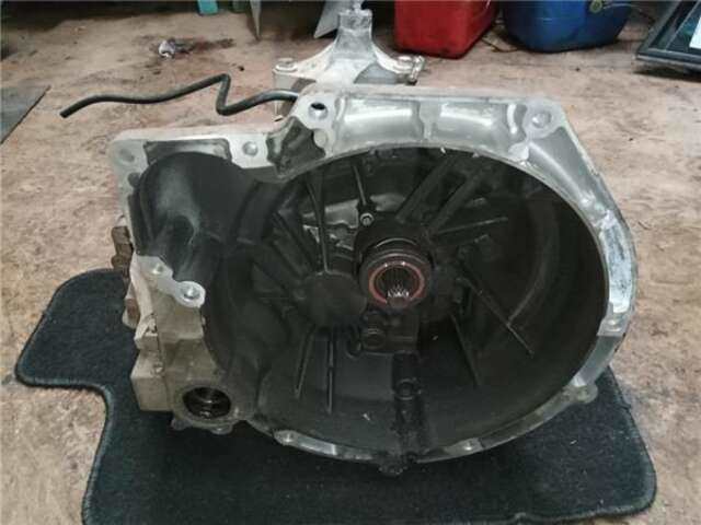 Caja Cambios Ford Fiesta 1.4 TDCI