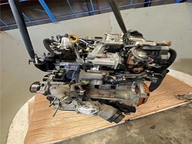 Motor Completo Toyota Auris 1.4 ACTIVE [1.4 LTR. - 66 KW TURBODIESEL CAT]