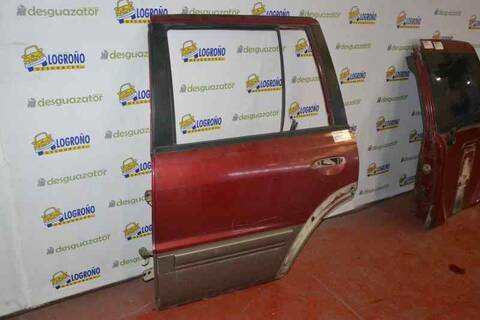 Foto 3ª: Puerta Trasera Izquierda Nissan Patrol 2.8 TD 129CV 120KW [RD28TI] (1997)