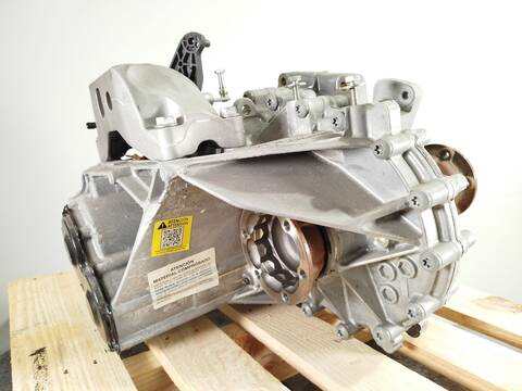 Foto 2ª: Caja Cambios Seat Leon 2.0 TDI 116CV 85KW [DXRC] (2023)