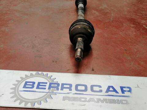 Foto 3ª: Transmision Delantera Derecha Peugeot Expert 1.6 BLUE-HDI FAP 116CV [D/ BH01] (2016)