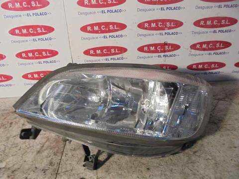 Faro Izquierdo Opel Zafira 2.0 DTI 101CV 74KW