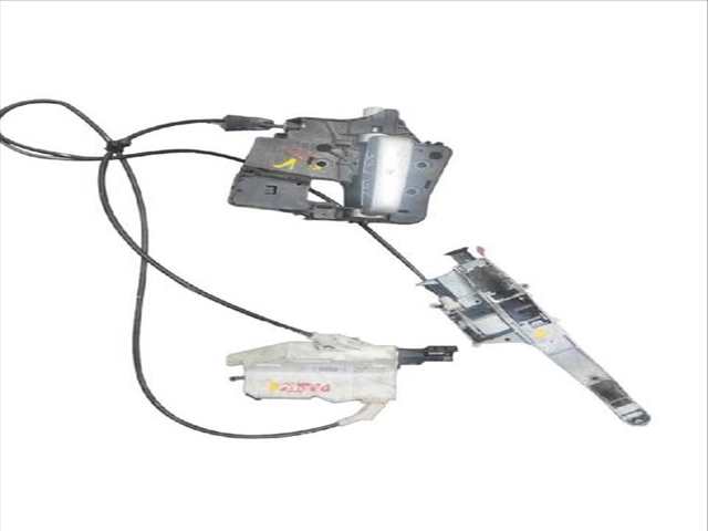 Cerradura Puerta Trasera Derecha Citroen Berlingo 1.6 HDI 90