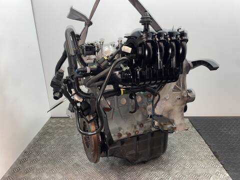 Foto 2ª: Motor Completo Ford Ka 169A4000 (2014)