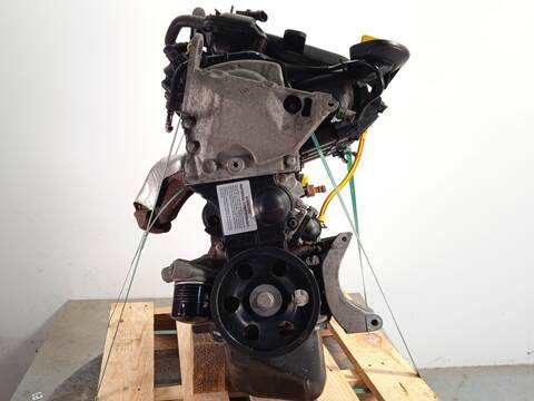 Foto 4ª: Motor Completo Renault Twingo 1.2 16V CN04 CN0A CN0B) 75CV 55KW [D4F772] (2009)