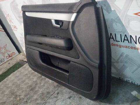 Foto 2ª: Tapizados Cartoneras Audi A4 2.0 TDI AVANT 140CV 103KW [BLB] (2005)