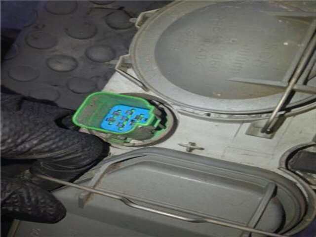 Foto 3ª: Faro Izquierdo Ford Courier 1.8 D [RTJ]