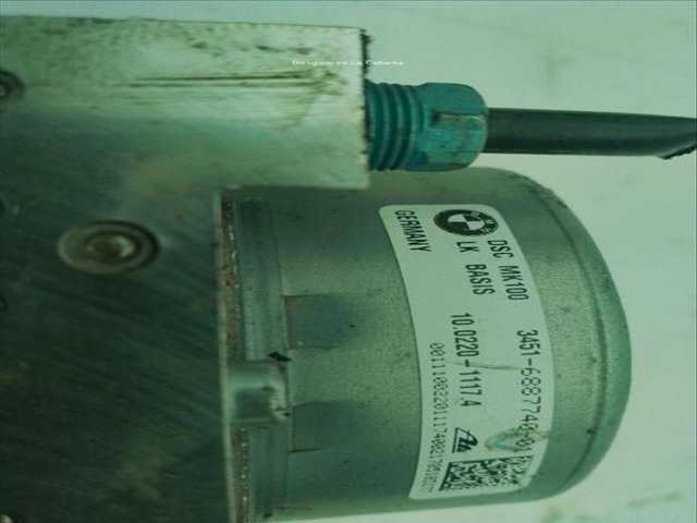 Foto 3ª: Abs Bmw Serie 4 418 418 D (2014)