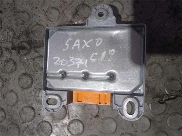 Centralita Airbag Citroen Saxo 1.4 VTS [1.4 LTR. - 55 KW]