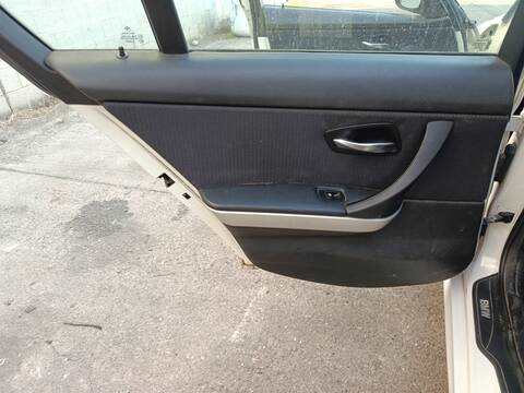 Tapizados Cartoneras Bmw Serie 3 315 N47D20C BERLINA