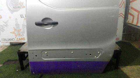 Foto 4ª: Puerta Lateral Corredera Izquierda Citroen Berlingo GASOLINA [9H06] (2008)