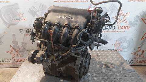 Motor Completo Honda Jazz 1.2 S 78CV 57KW