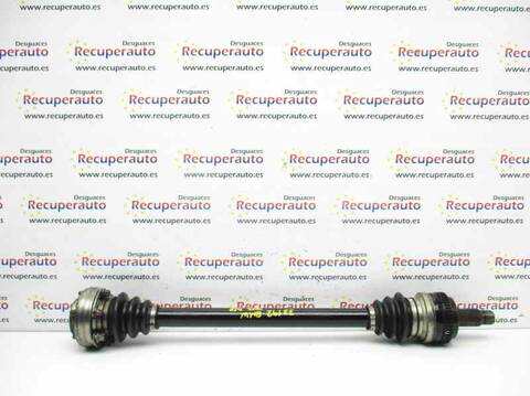 Transmision Trasera Derecha Bmw Serie 3 315 N43B20A BERLINA