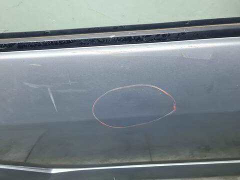 Puerta Trasera Derecha Toyota Land Cruiser 3.0 D-4D GX 163CV 120KW