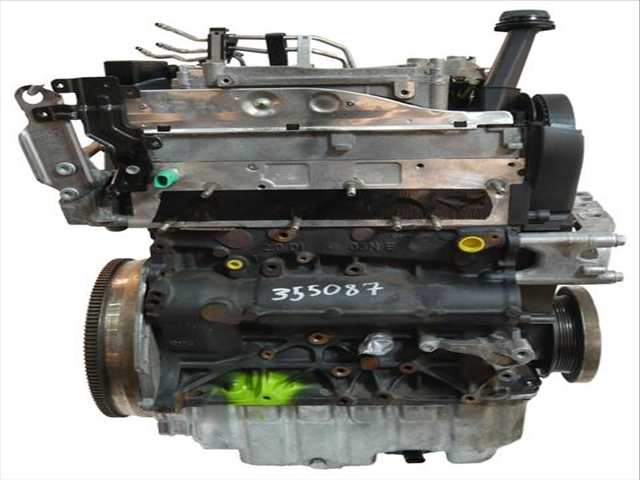 Foto 3ª: Motor Completo Volkswagen Transporter 2.0 TDI 204 CV 150KW [CXEB, CXE] (2018)