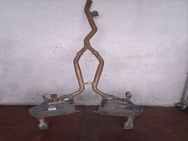 Tubo de Escape Mercedes Clase ML 300 3.0 CDI W164) CAT