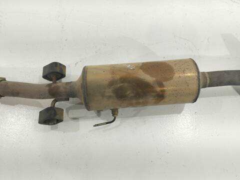 Foto 3ª: Catalizador Opel Astra SELECTIVE 125CV 92KW [A17DTR] (2012)