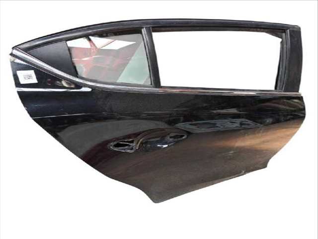 Foto 3ª: Puerta Trasera Derecha Mazda 3 2.2 D (2013)