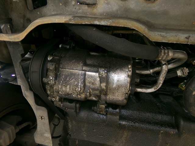 Compresor Aire Acondicionado Citroen Xsara 2.0 HDI 1999-2010