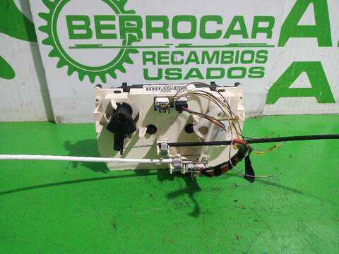 Foto 3ª: Mando Calefacción A. A. Peugeot 307 XN 109CV [NFUTU5JP4] (2001)