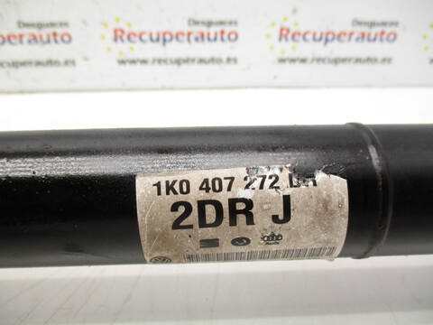 Foto 1ª: Transmision Delantera Derecha Audi A3 BGU (2004)