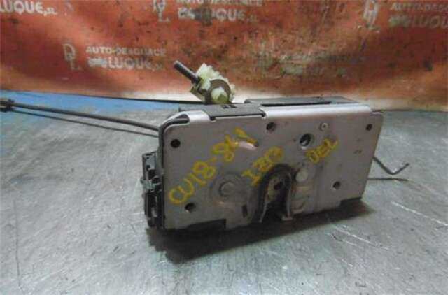 Foto 3ª: Cerradura Puerta Delantera Izquierda Opel Corsa 1.4 [Z 14 XEP]