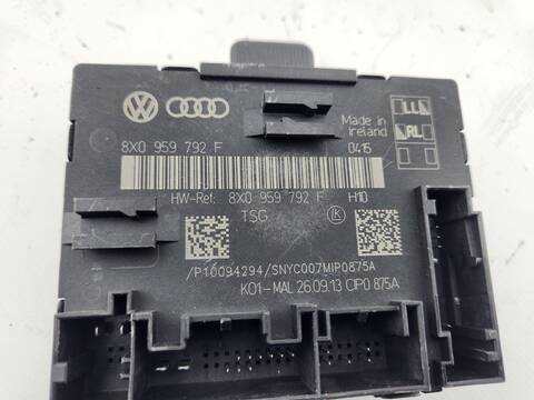 Foto 3ª: Centralita Motor ECU Audi A1 ATTRACTION 90CV 66KW [CAYB] (2014)