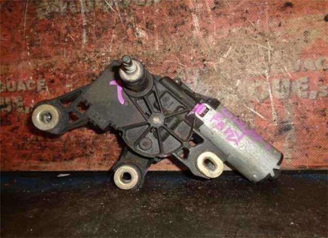 Foto 2ª: Motor Limpia Delantero Ford Fiesta 1.6 KEDUMMIES [1.6 LTR. - 66 KW TDCI CAT] [HHJB]