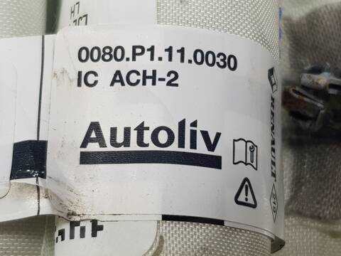 Foto 3ª: Airbag Cortina Delantero Izquierdo Renault Arkana TECHNO