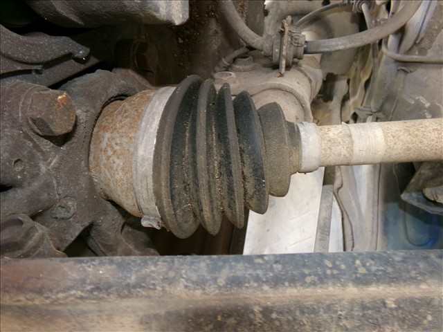 Foto 2ª: Transmision Delantera Derecha Fiat Punto 1.3 JTD 2006-2012 [199A3000] (2008)