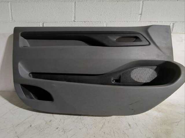 Tapizados Cartoneras Citroen Jumpy 1.5 BLUEHDI 100 102CV