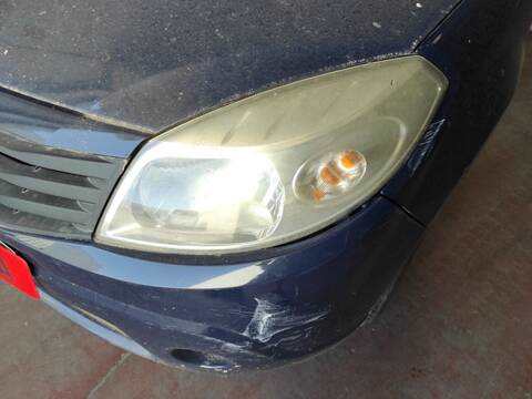 Faro Izquierdo Dacia Sandero D4F732