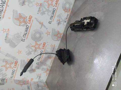 Foto 4ª: Cerradura Puerta Trasera Izquierda Renault Megane EXPRESSION BERLINA 110CV 81KW III BERLINA 5 P [K9KA6] (2013)